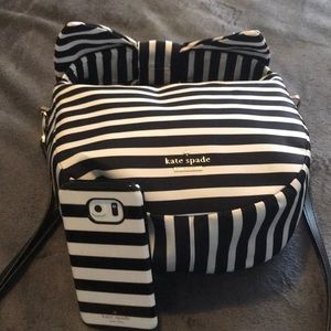kate spade Bags - ๐ฏ Kate Spade Jenny Striped Handbag ๐ kate spade Bags - ๐ฏ Kate Spade Jenny Striped Handbag ๐